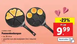 Lidl Pannenkoekenpan aanbieding