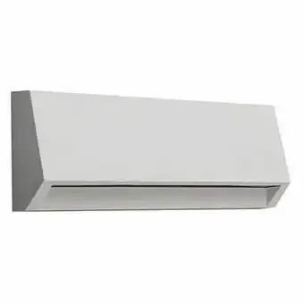 Zelfbouwmarkt Wandlamp - Led - B22cm - 4w - Wit aanbieding