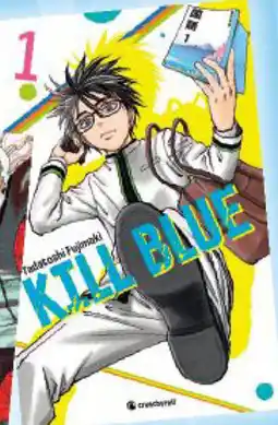 Cora Kill Blue aanbieding