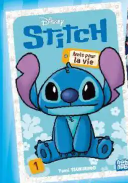 Cora Stitch, Amis pour la vie aanbieding