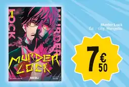 Cora Murder Lock aanbieding