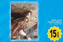 Cora Blade of the Phantom Master aanbieding