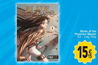 Cora Blade of the Phantom Master aanbieding