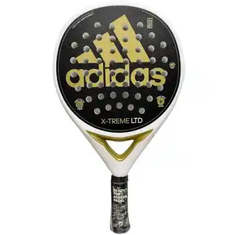 Decathlon Adidas X-treme White Gold aanbieding