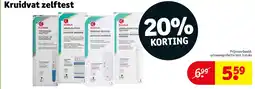 Kruidvat Kruidvat zelftest aanbieding