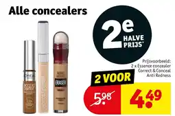 Kruidvat Alle concealers aanbieding