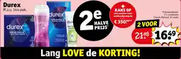 Kruidvat Durex aanbieding