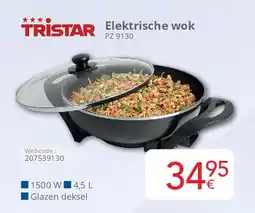 Eldi Friac Elektrische wok aanbieding