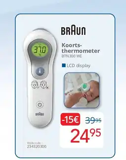 Eldi Koortsthermometer aanbieding