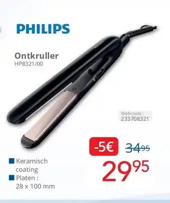 Eldi Ontkruller aanbieding