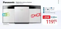 Eldi Digitale micro-keten aanbieding