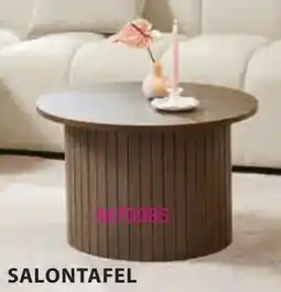 Jysk Spodsbjerg Salontafel aanbieding