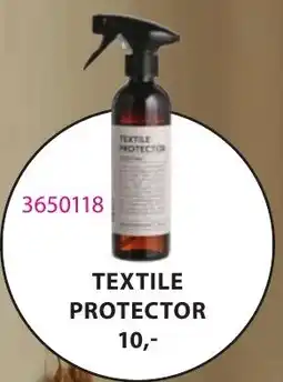 Jysk Textile Protector aanbieding