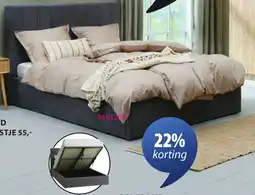 Jysk Haslev Bedframe aanbieding