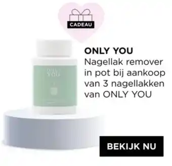 ICI PARIS XL Only you aanbieding