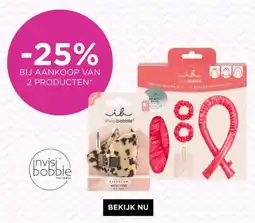 ICI PARIS XL Invisi bobble aanbieding