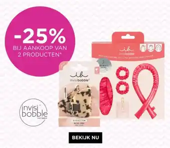 ICI PARIS XL Invisi bobble aanbieding