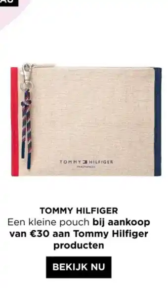 ICI PARIS XL Tommy hilfiger aanbieding