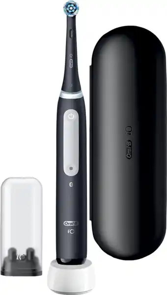 Coolblue Oral-B iO 4N Zwart aanbieding