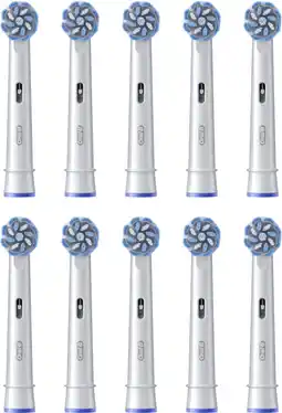 Coolblue Oral-B Pro Sensitive Clean (10 stuks) aanbieding