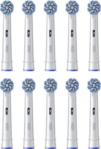 Coolblue Oral-B Pro Sensitive Clean (10 stuks) aanbieding