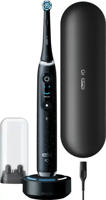 Coolblue Oral-B iO 10 Black aanbieding