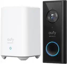 Coolblue Eufy Doorbell Battery Set aanbieding