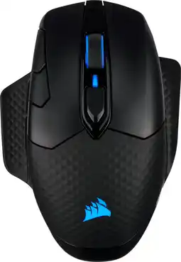 Coolblue Corsair Dark Core RGB Pro Draadloze Gaming Muis aanbieding