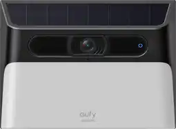 Coolblue Eufy Solar Wall Light Cam S120 aanbieding