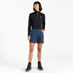 Decathlon De Melodic II lichtgewicht korte fitnessbroek voor dames aanbieding