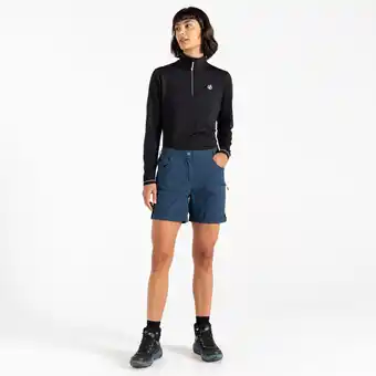 Decathlon De Melodic II lichtgewicht korte fitnessbroek voor dames aanbieding