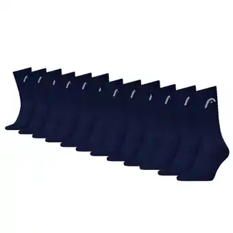 Decathlon Sportsokken Training 12-pack Navy aanbieding