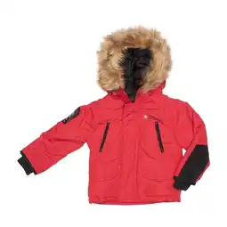 Decathlon Ski-parka voor kinderen Peak Mountain Ecapeak aanbieding