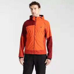 Decathlon De Mountaineer softshell wandeljas voor heren aanbieding