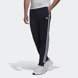 Decathlon Primegreen Essentials Warm-Up Tapered 3-Stripes Trainingsbroek aanbieding