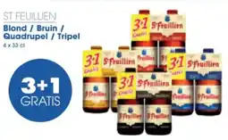 Prik en Tik St. Feuillien aanbieding