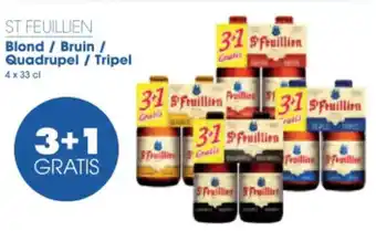 Prik en Tik St. Feuillien aanbieding