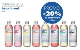 Prik en Tik Vitamin Well Assortiment aanbieding