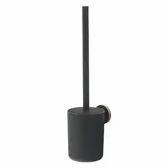 GAMMA Tiger Urban wc-borstelset zwart hangend aanbieding