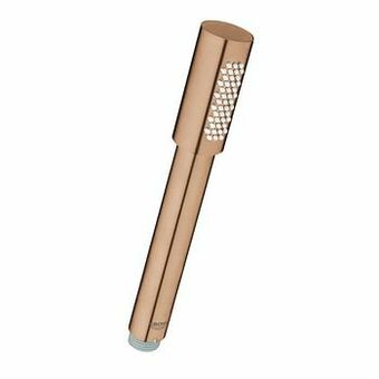X2O Grohe Sena Stick handdouche 1 straalfunctie Brushed Warm Sunset aanbieding