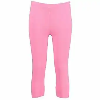 Zeeman Tiener caprilegging aanbieding