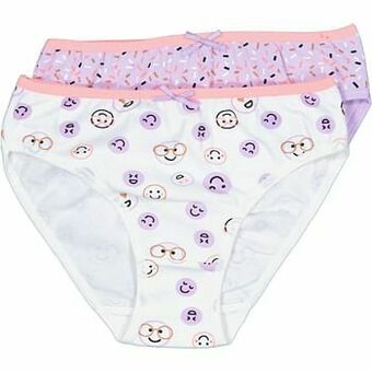 Zeeman Meisjes slip aanbieding