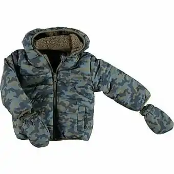 Zeeman Reversible baby jack aanbieding