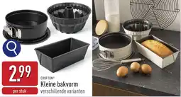 ALDI Kleine bakvorm aanbieding