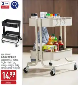 Keukentrolley