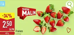 Fraises