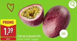 ALDI Fruit de la passion XXL aanbieding