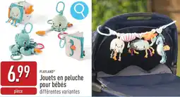 ALDI Playland jouets en peluche pour bébés aanbieding