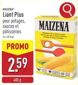 ALDI Maizena Liant Plus aanbieding