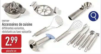 ALDI Crofton Accessoires de cuisine aanbieding